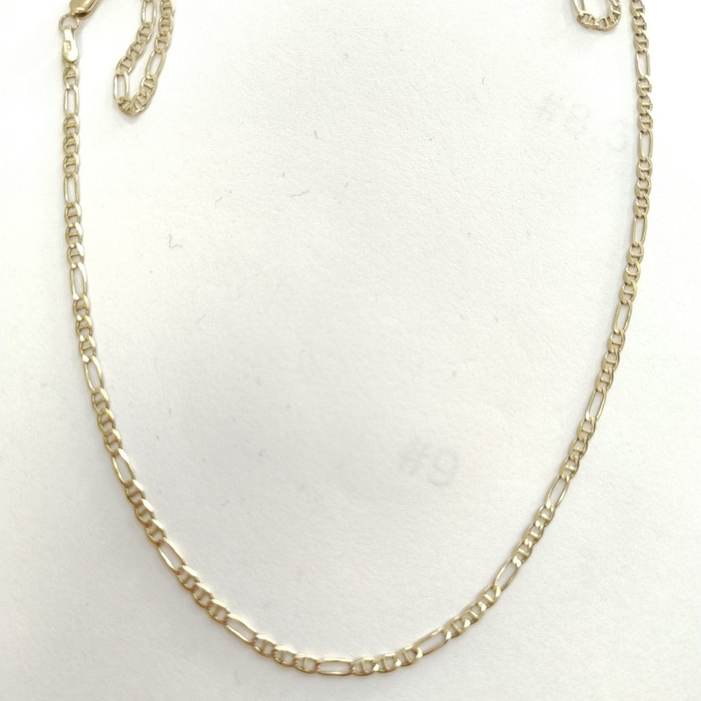 CADENA ORO 10 K 5.8 GRMS (SEMINUEVO)