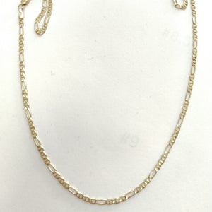 CADENA ORO 10 K 5.8 GRMS (SEMINUEVO)