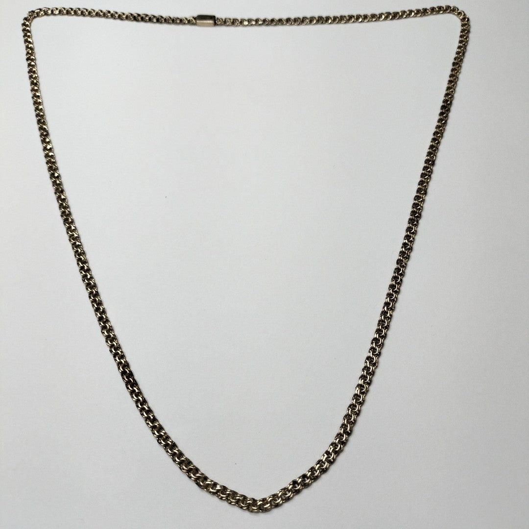 CADENA ORO 8 K 13.8 GRMS (SEMINUEVO)