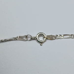 CADENA TEJIDO 3X1 PLATA .925 55 CM 4.5 GR (NUEVO)