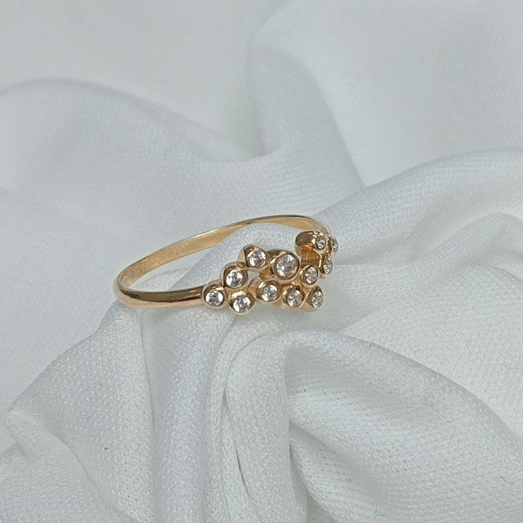 ANILLOS DAMA ORO 14K 1.7 (NUEVO)