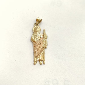 DIJE ORO 10 K 1,50 GRMS (SEMINUEVO)