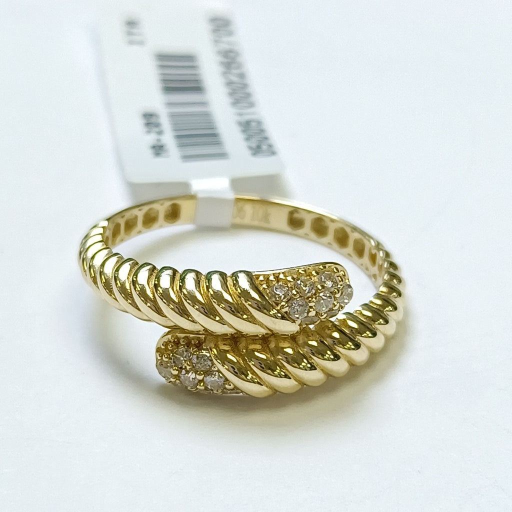 ANILLOS DAMA ORO 10K 1.6 (NUEVO)