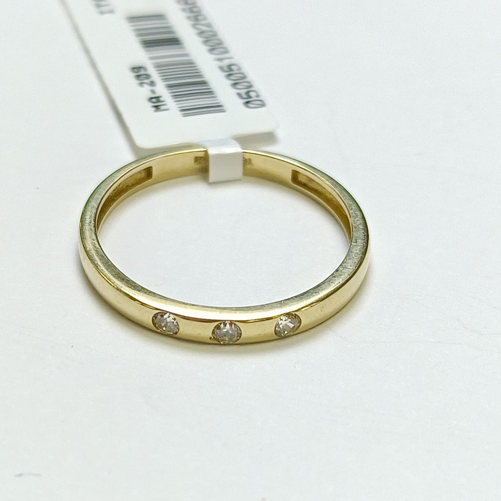ANILLOS DAMA ORO 10K 1.2 (NUEVO)