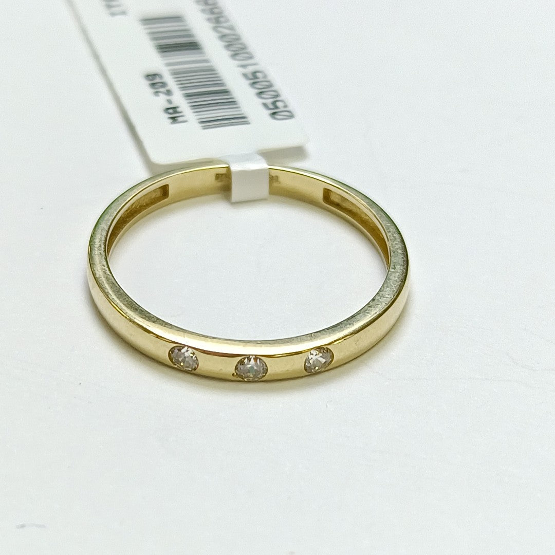 ANILLOS DAMA ORO 10K 1.2 (NUEVO)