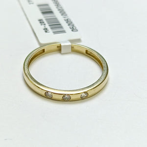 ANILLOS DAMA ORO 10K 1.2 (NUEVO)