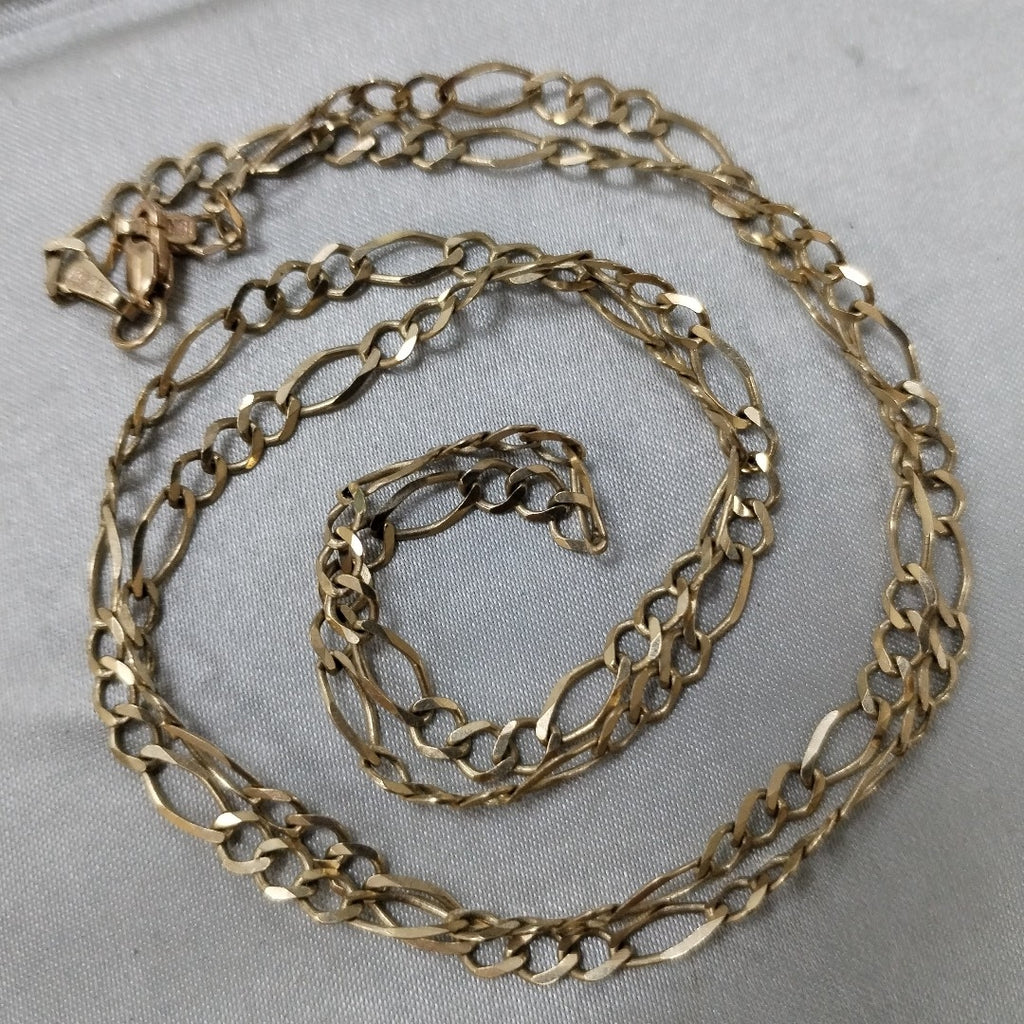 CADENA ORO 10 K 8,30 GRMS (SEMINUEVO)