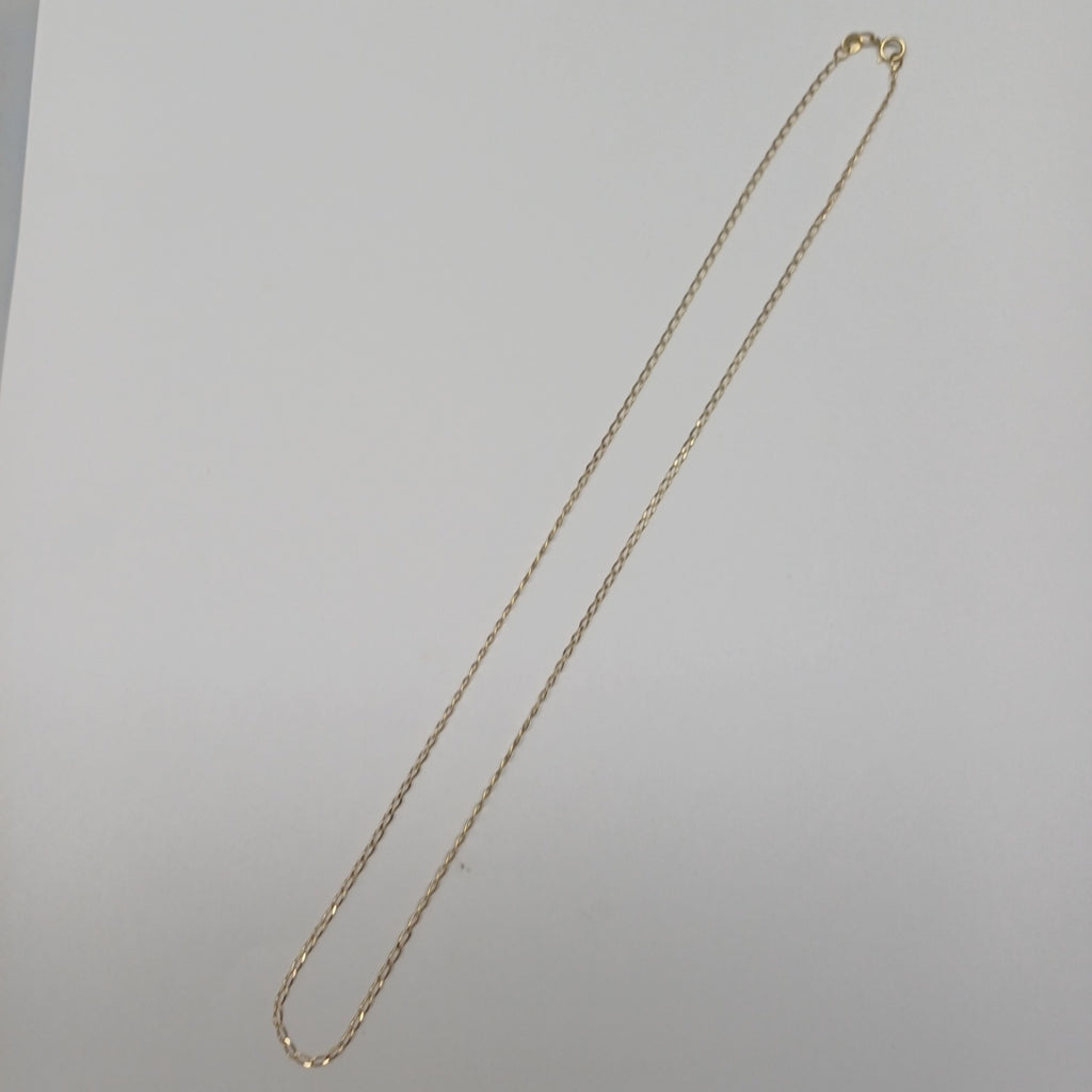 CADENA ORO 14 K 1.5 GRMS (SEMINUEVO)