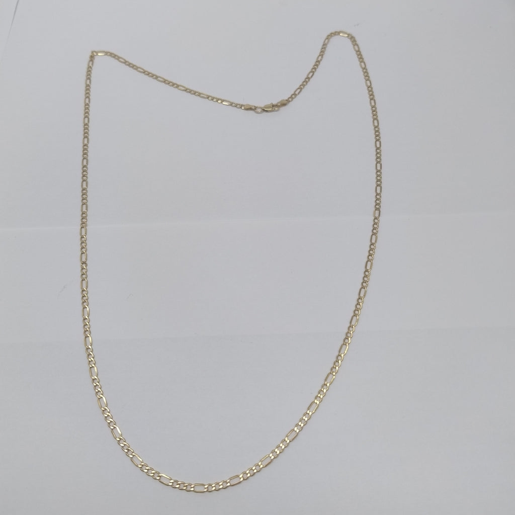 CADENA ORO 14 K 2.8 GRMS (SEMINUEVO)