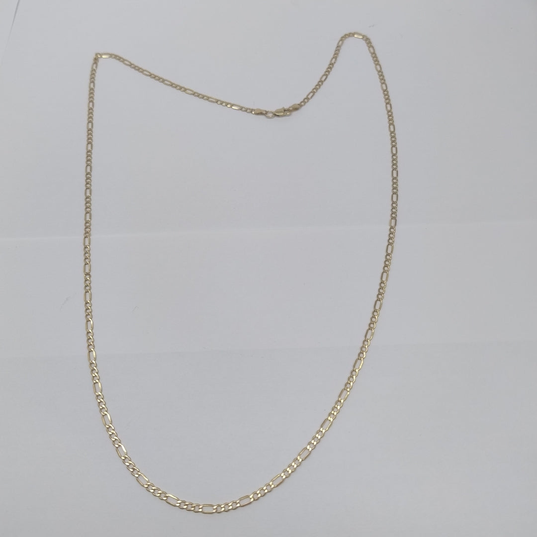 CADENA ORO 14 K 2.8 GRMS (SEMINUEVO)