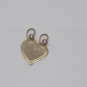 DIJE ORO 14 K 0.7 GRMS (SEMINUEVO)
