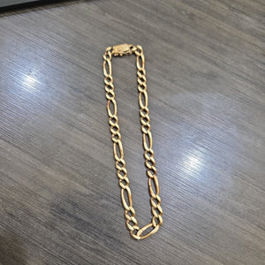 PULSERA ORO 14 K 13.7 GRMS (SEMINUEVO)