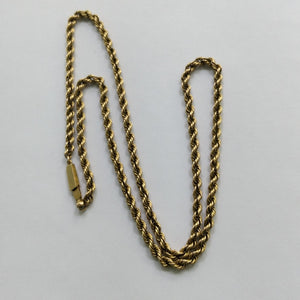 CADENA ORO 10 K 30.4 GRMS (SEMINUEVO)