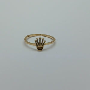 ANILLITO ORO 14 K 1.3 GRMS (SEMINUEVO)