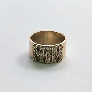 ANILLITO ORO 8 K 8.9 GRMS (SEMINUEVO)