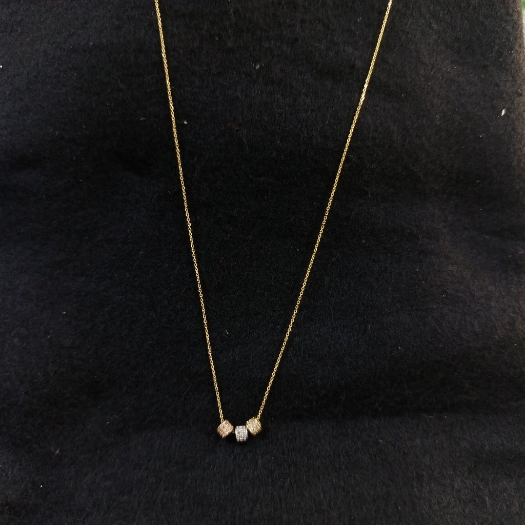 GARGANTILLAS ORO 14K 2.3 (NUEVO)