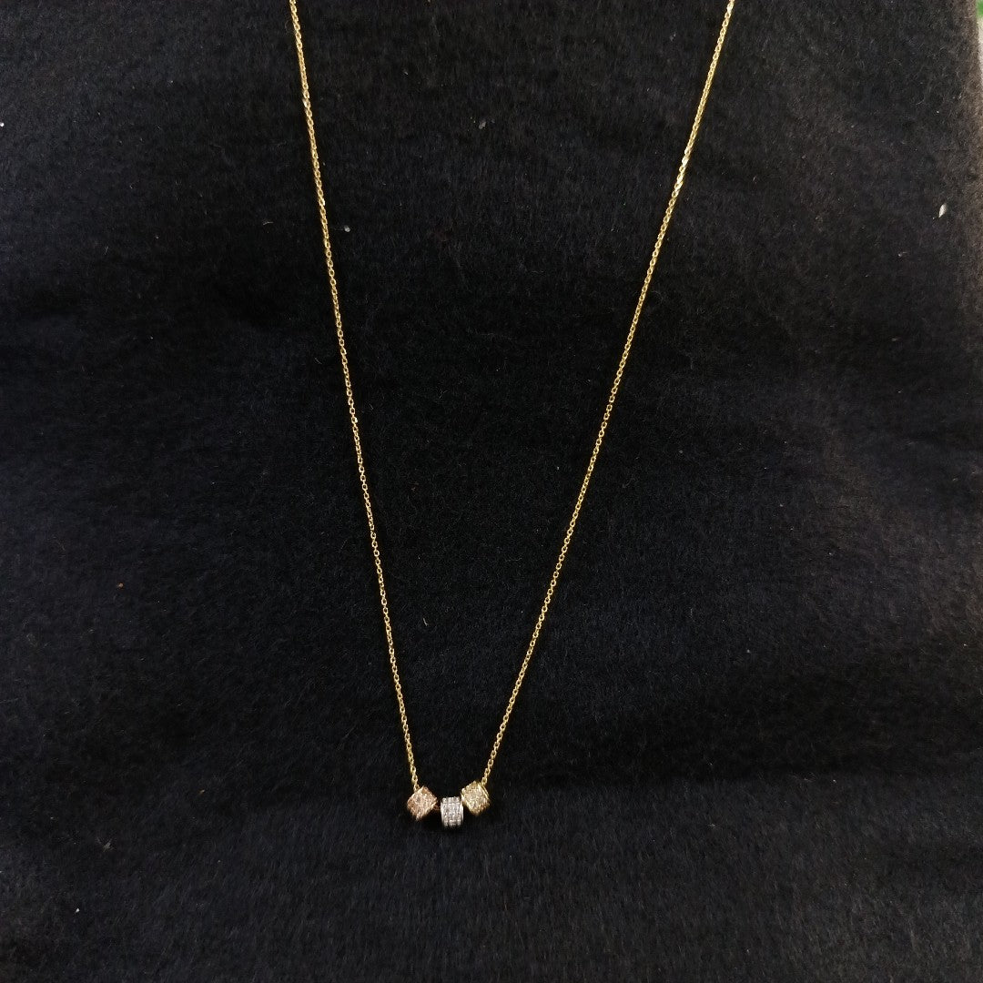 GARGANTILLAS ORO 14K 2.3 (NUEVO)