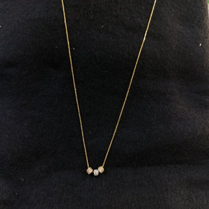 GARGANTILLAS ORO 14K 2.3 (NUEVO)