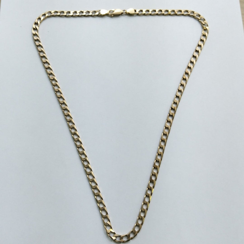 CADENA ORO 14 K 29.6 GRMS (SEMINUEVO)