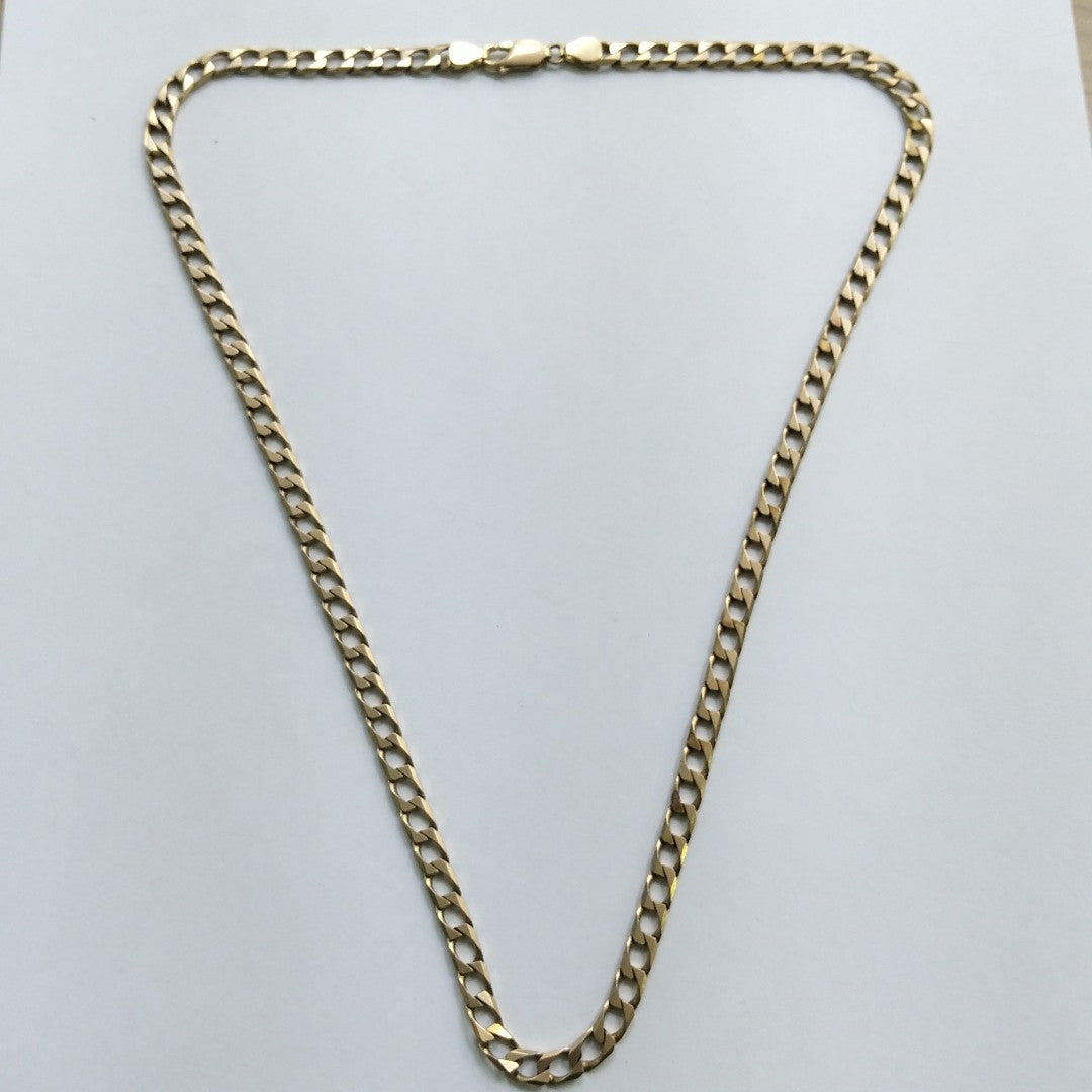 CADENA ORO 14 K 29.6 GRMS (SEMINUEVO)