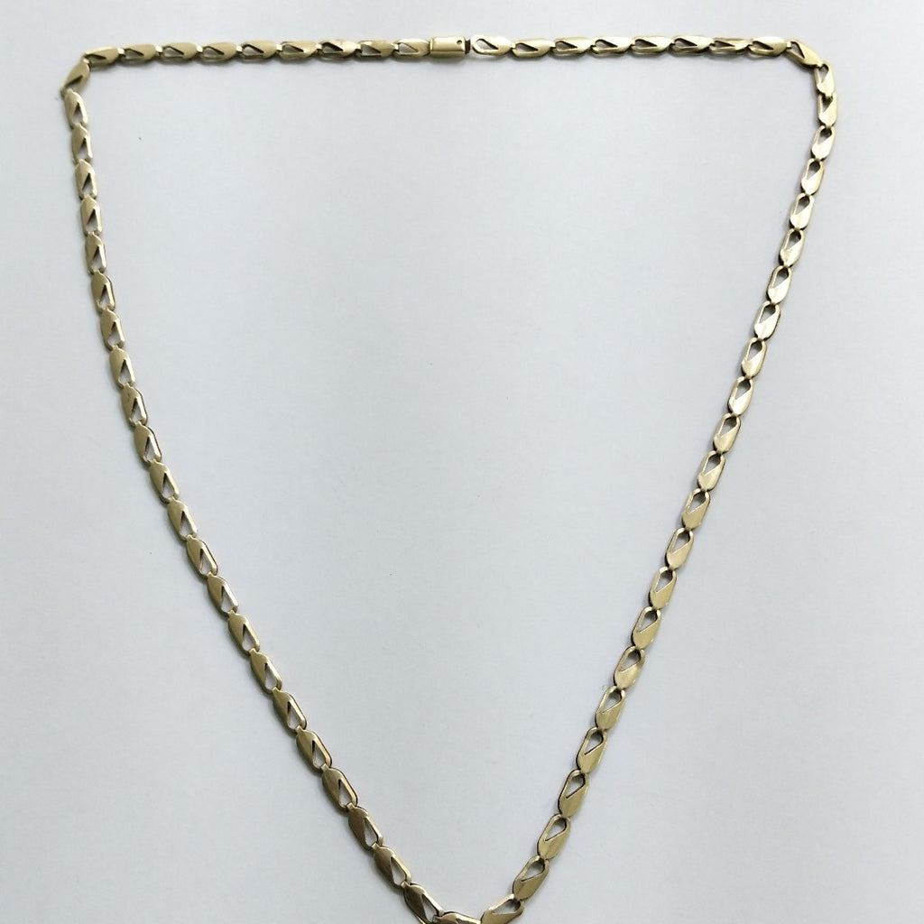 CADENA ORO 10 K 11.7 GRMS (SEMINUEVO)