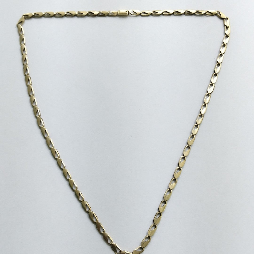 CADENA ORO 10 K 11.7 GRMS (SEMINUEVO)