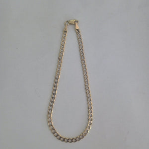 PULSERA ORO 14 K 2.2 GRMS (SEMINUEVO)