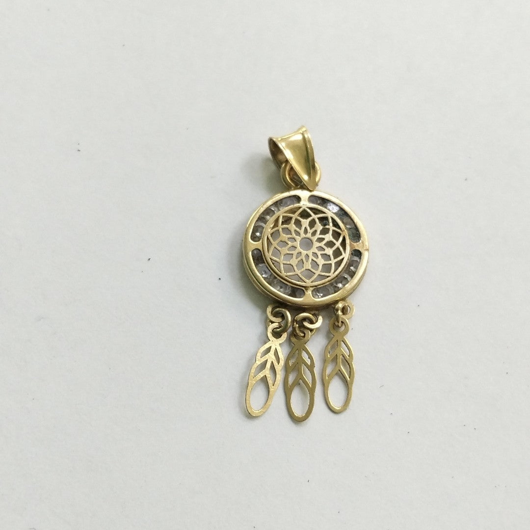 DIJE ORO 14 K 1,00 GRMS (SEMINUEVO)