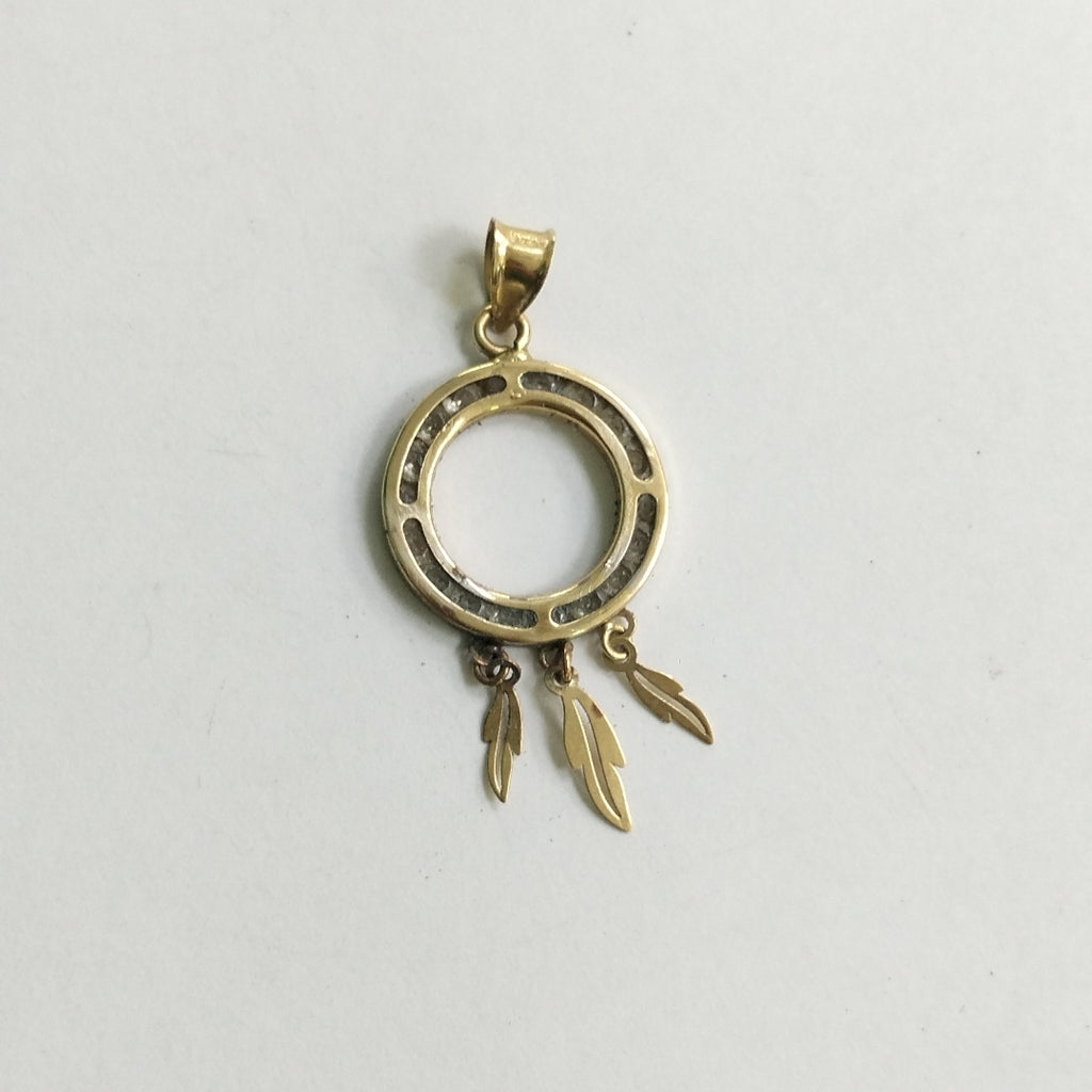 DIJE ORO 14 K 1,20 GRMS (SEMINUEVO)