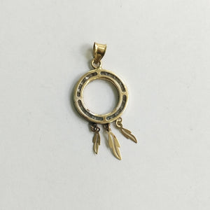 DIJE ORO 14 K 1,20 GRMS (SEMINUEVO)