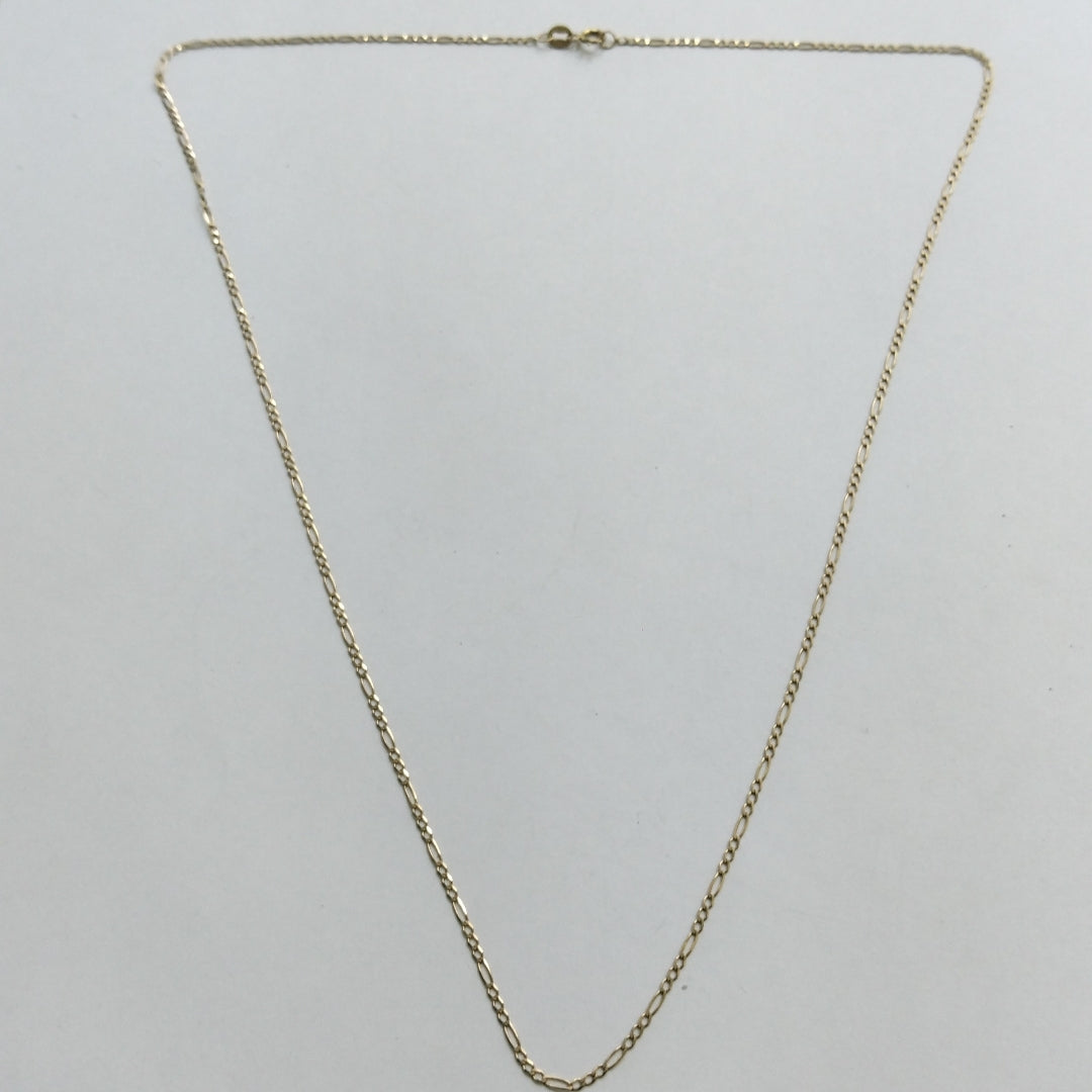 CADENA ORO 10 K 1,70 GRMS (SEMINUEVO)