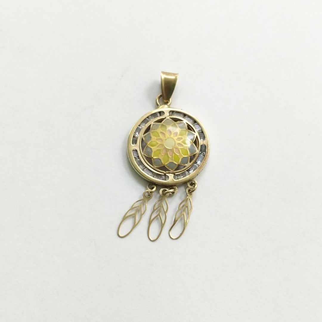 DIJE ORO 14 K 1,40 GRMS (SEMINUEVO)