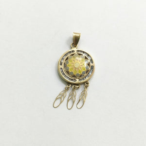 DIJE ORO 14 K 1,40 GRMS (SEMINUEVO)