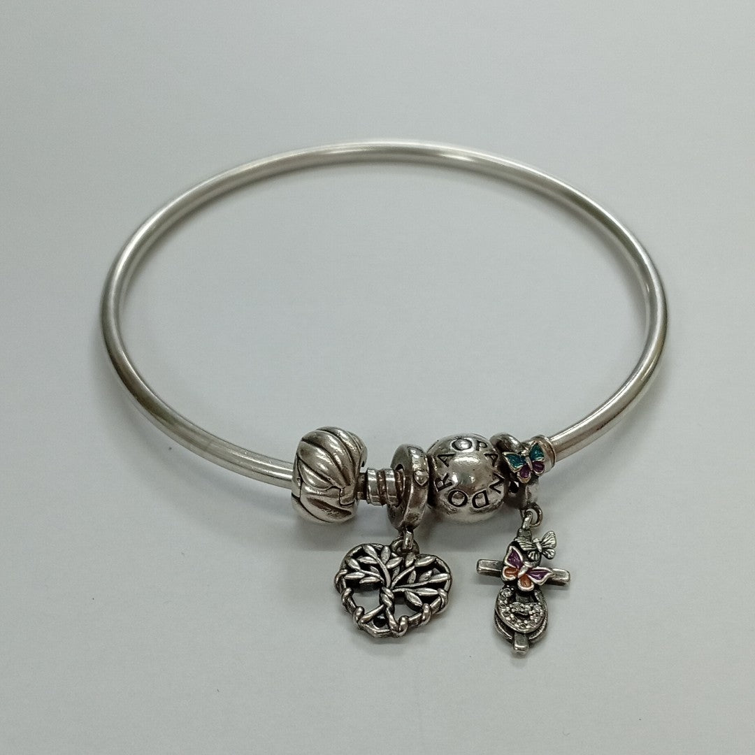 PULSERA PLATA 15.2 GRMS (SEMINUEVO)