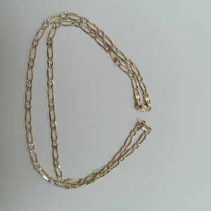 CADENA ORO 14 K 6,70 GRMS (SEMINUEVO)