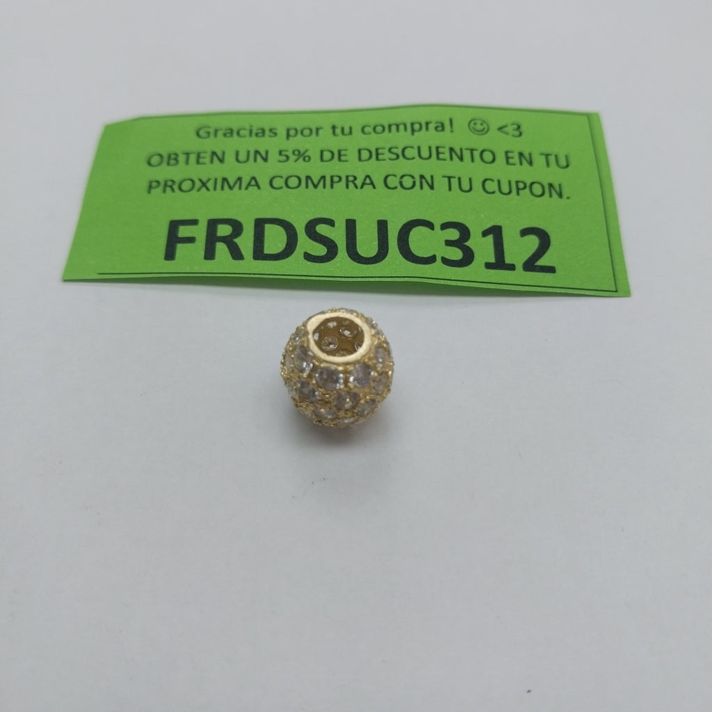 DIJE ORO 14 K 2.8 GRMS (SEMINUEVO)