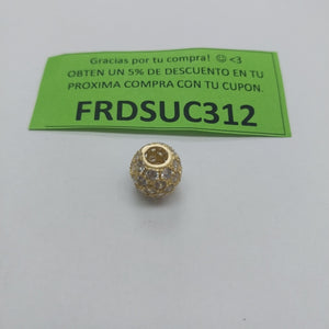 DIJE ORO 14 K 2.8 GRMS (SEMINUEVO)