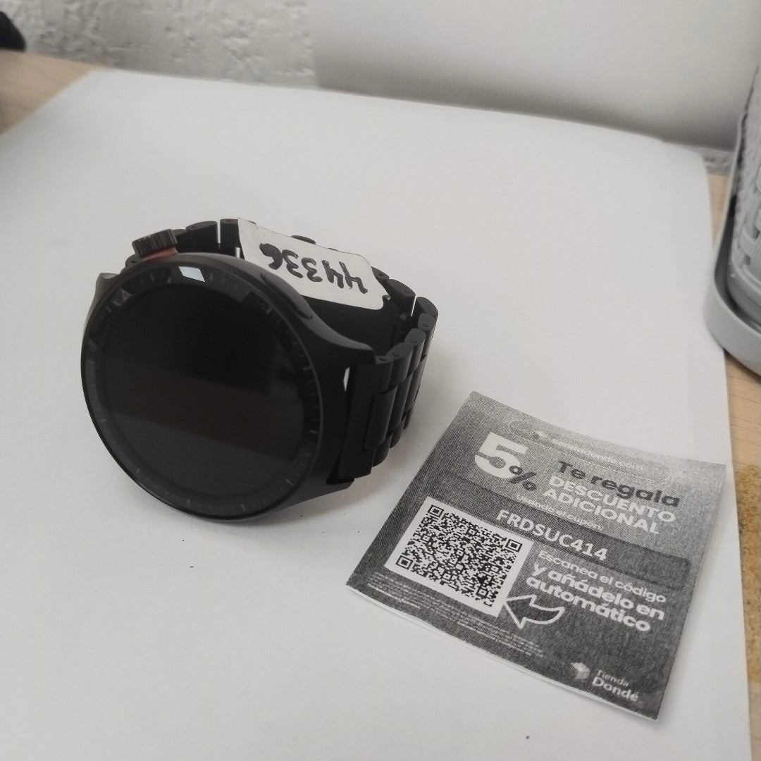 SMARTWATCH MOTOROLA MOTO WATCH 120 45 MM GPS (SEMINUEVO)