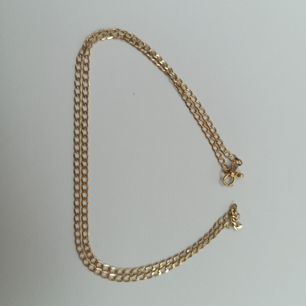 CADENA ORO 10 K 4.4 GRMS (SEMINUEVO)