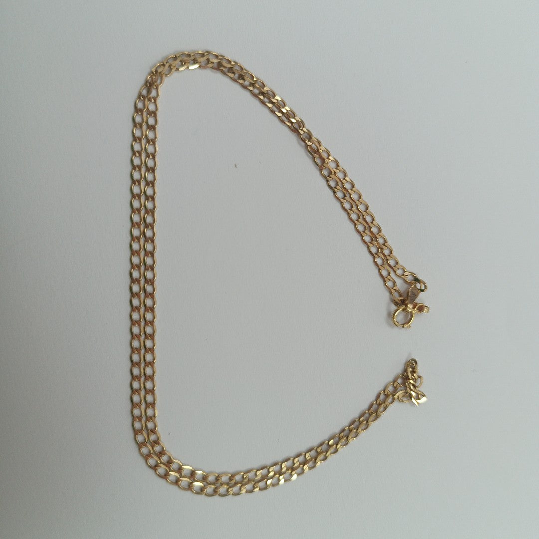 CADENA ORO 10 K 4.4 GRMS (SEMINUEVO)