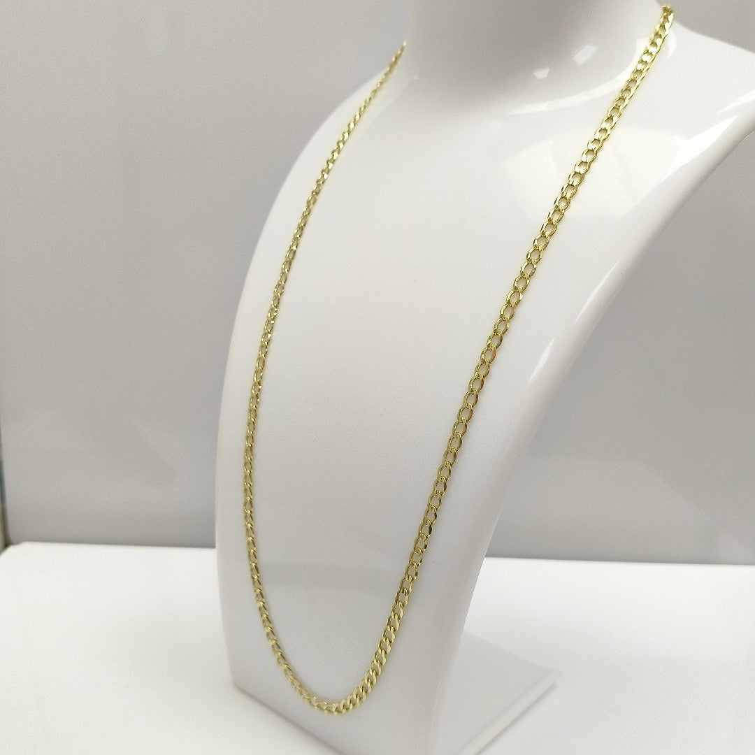 CADENA ORO 10 K 8,30 GRMS (SEMINUEVO)