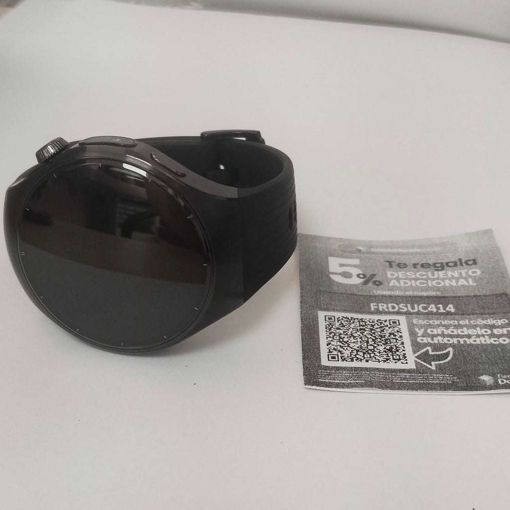 SMARTWATCH HUAWEI WATCH 5 RTS-AL00 46 MM GPS + CELULAR (SEMINUEVO)