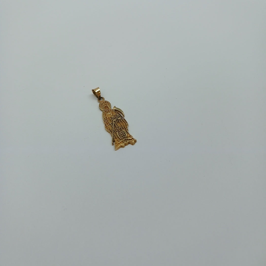 DIJE ORO 10 K 3.1 GRMS (SEMINUEVO)