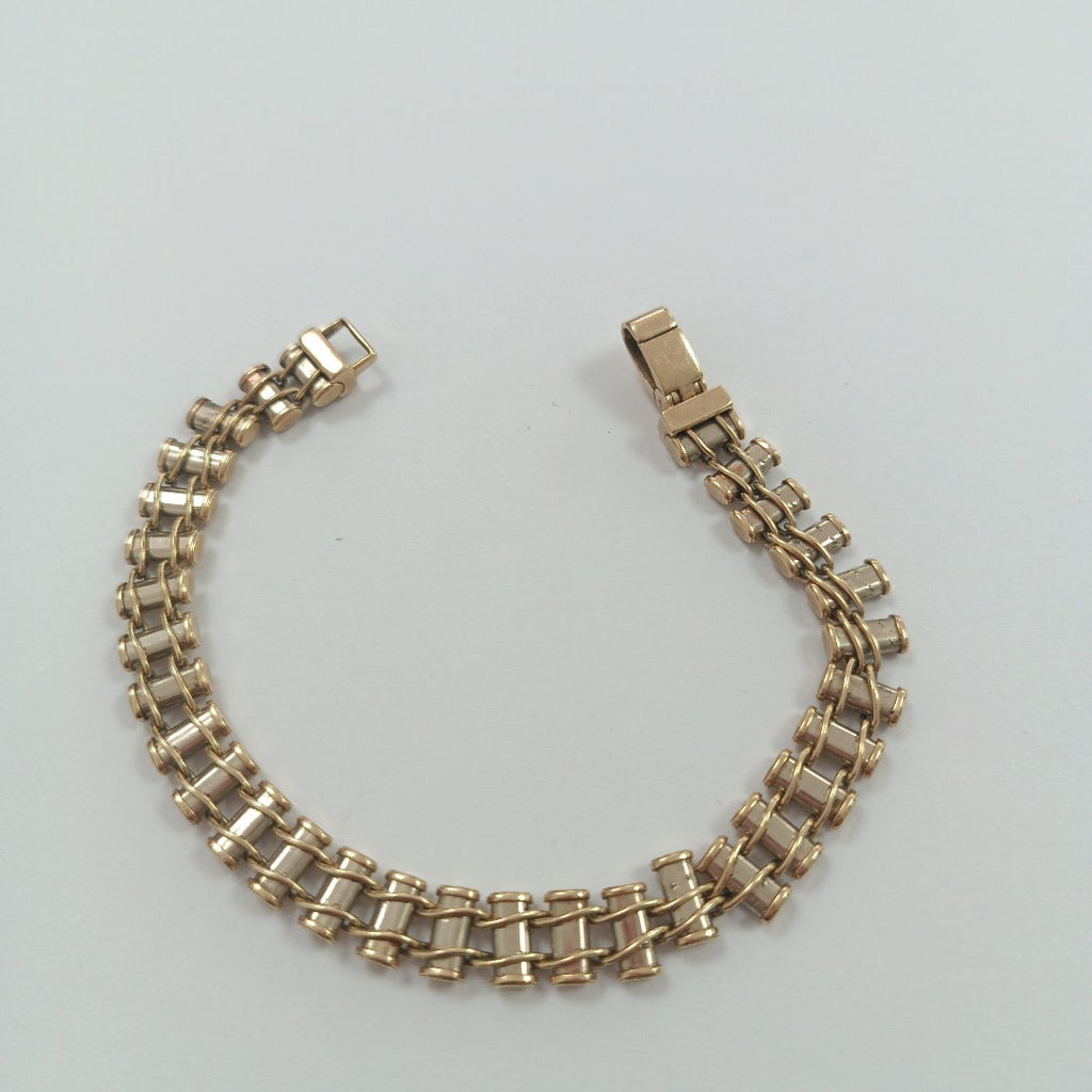 PULSERA ORO 14 K 21,50 GRMS (SEMINUEVO)