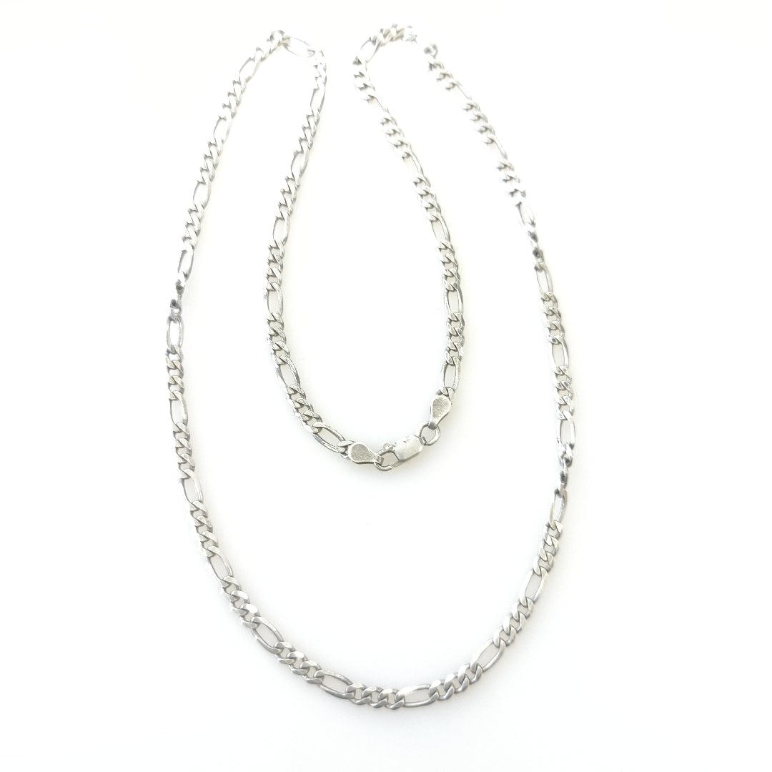 CADENA PLATA 13,10 GRMS (SEMINUEVO)
