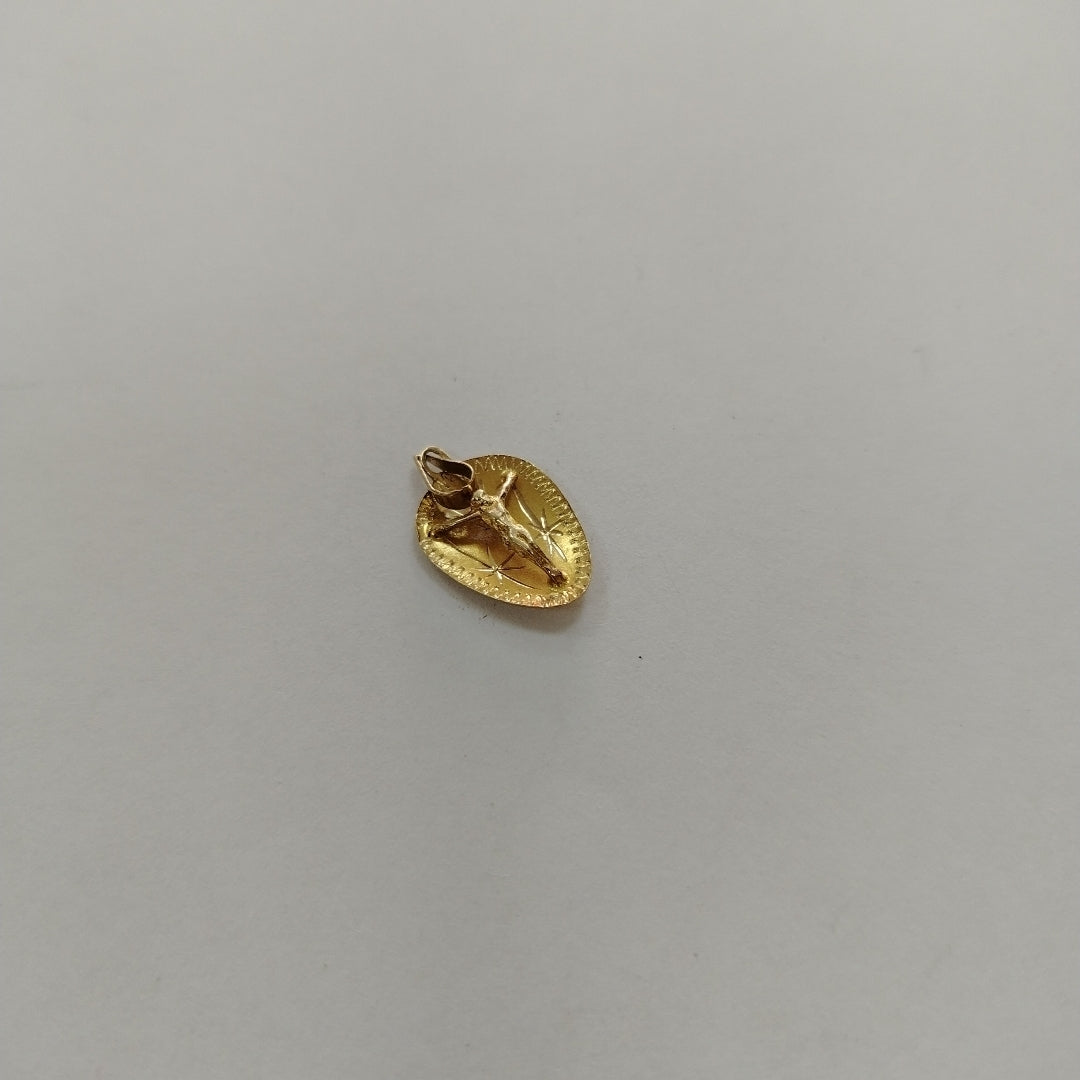 DIJE ORO 14 K 0.8 GRMS (SEMINUEVO)