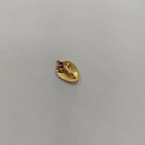 DIJE ORO 14 K 0.8 GRMS (SEMINUEVO)