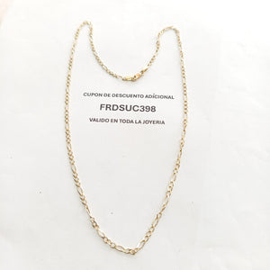 CADENA ORO 10 K 3,90 GRMS (SEMINUEVO)