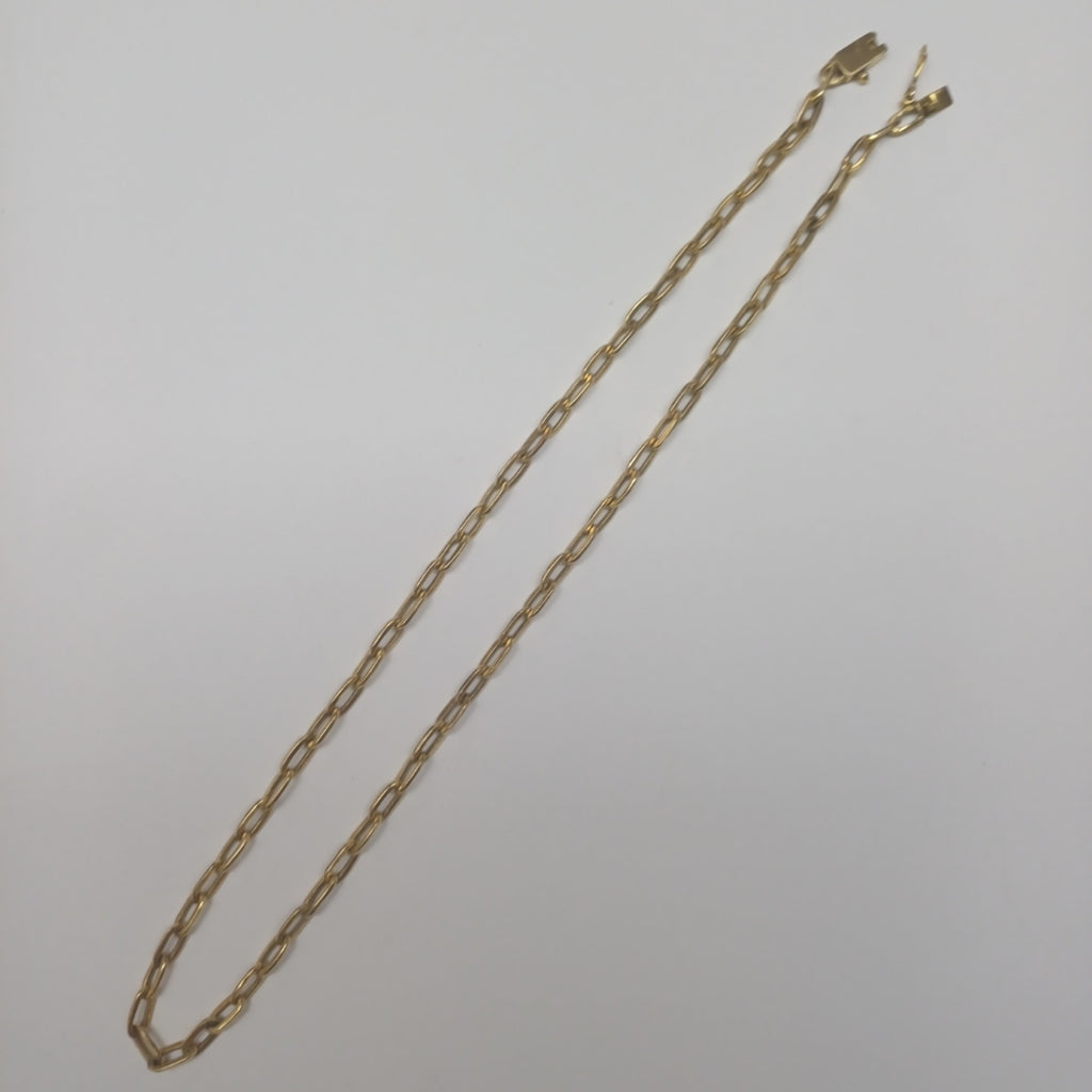 CADENA ORO 8 K 12,90 GRMS (SEMINUEVO)