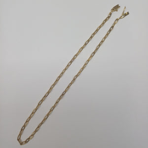CADENA ORO 8 K 12,90 GRMS (SEMINUEVO)